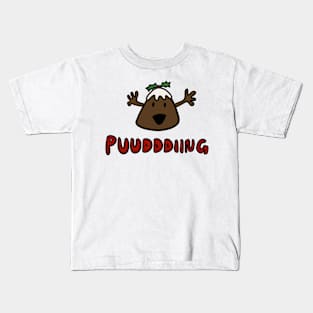 Pudding Kids T-Shirt